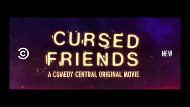 Cursed Friends | Official Trailer poster