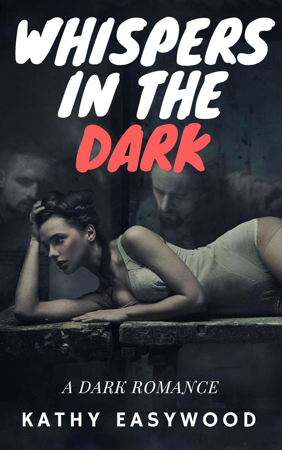 Whispers in the Dark: A Dark Romance poster