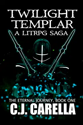 Twilight Templar (The Eternal Journey) poster