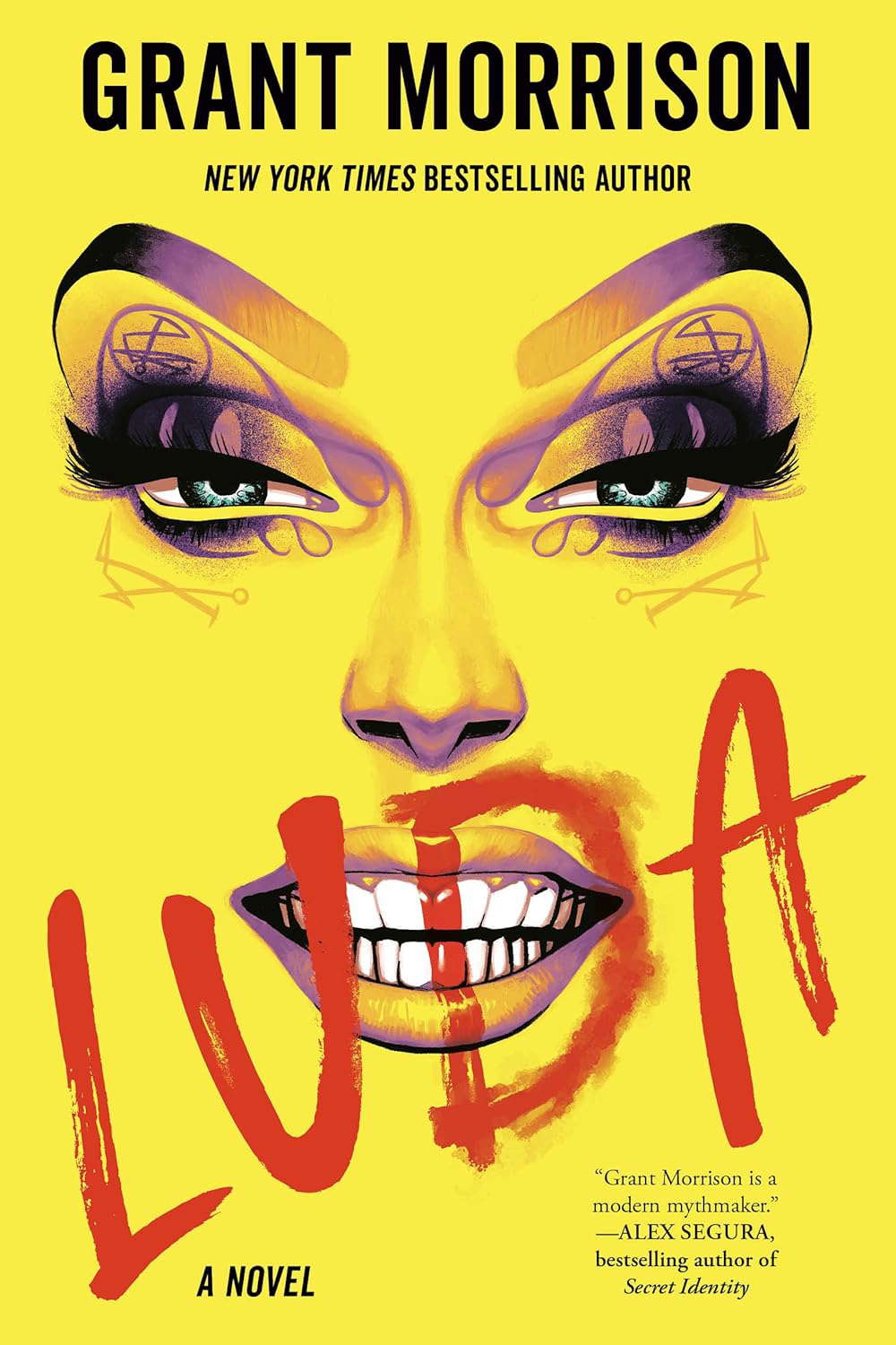 Luda: A Novel poster