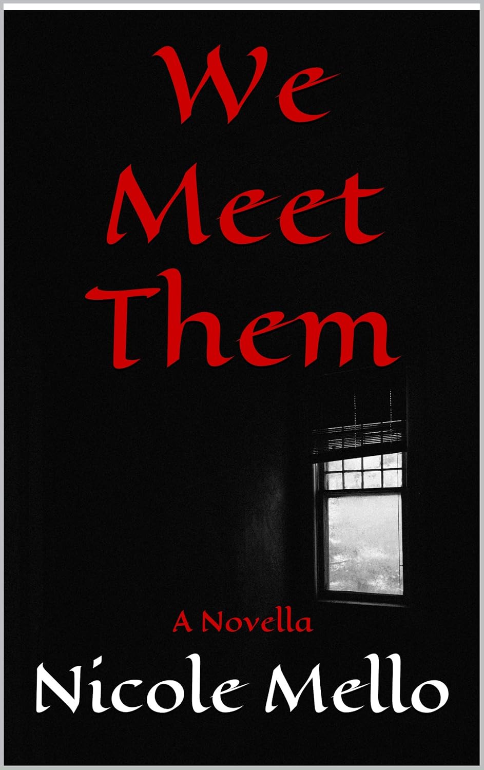 We Meet Them: A Novella poster