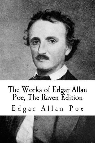The Works of Edgar Allan Poe, The Raven Edition poster