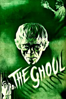 The Ghoul poster