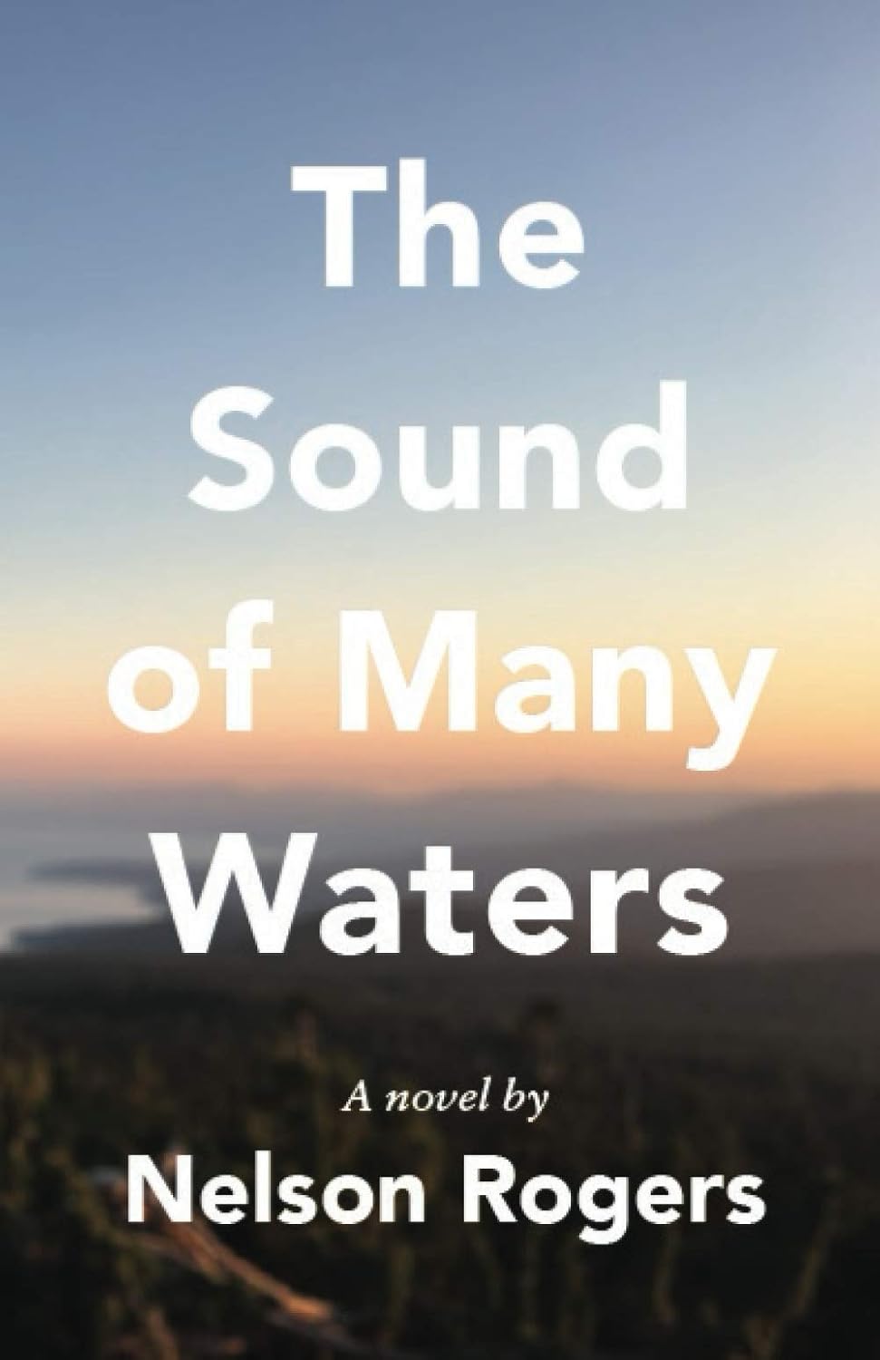 The Sound of Many Waters poster