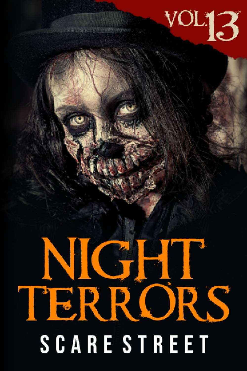 Night Terrors Vol. 13: Short Horror Stories Anthology poster