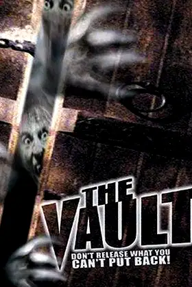 The Vault poster