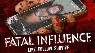 Fatal Influence (2022) [HD] - Official Trailer - Coming out November 1 poster
