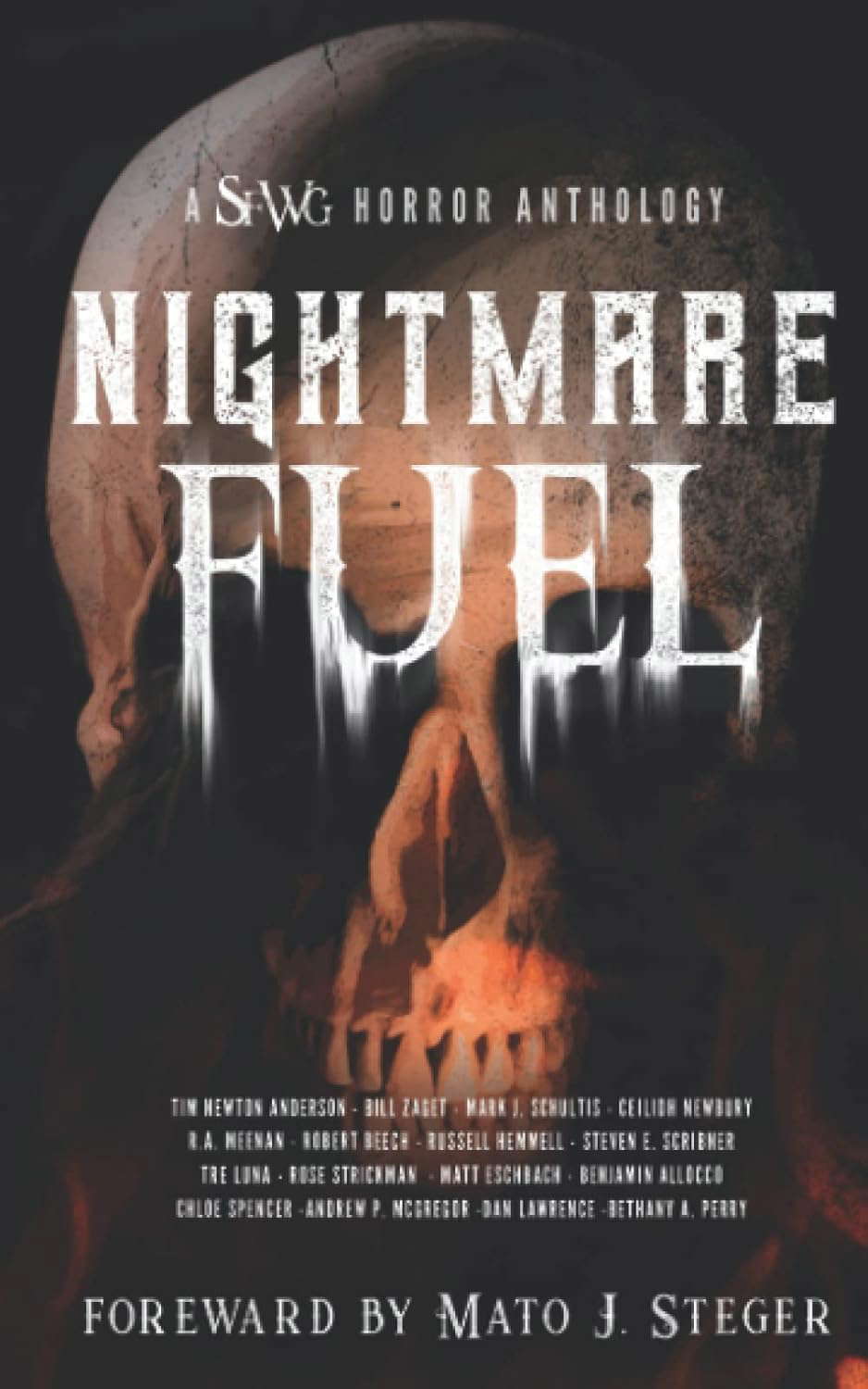 Nightmare Fuel poster