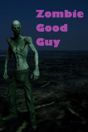 Zombie Good Guy poster