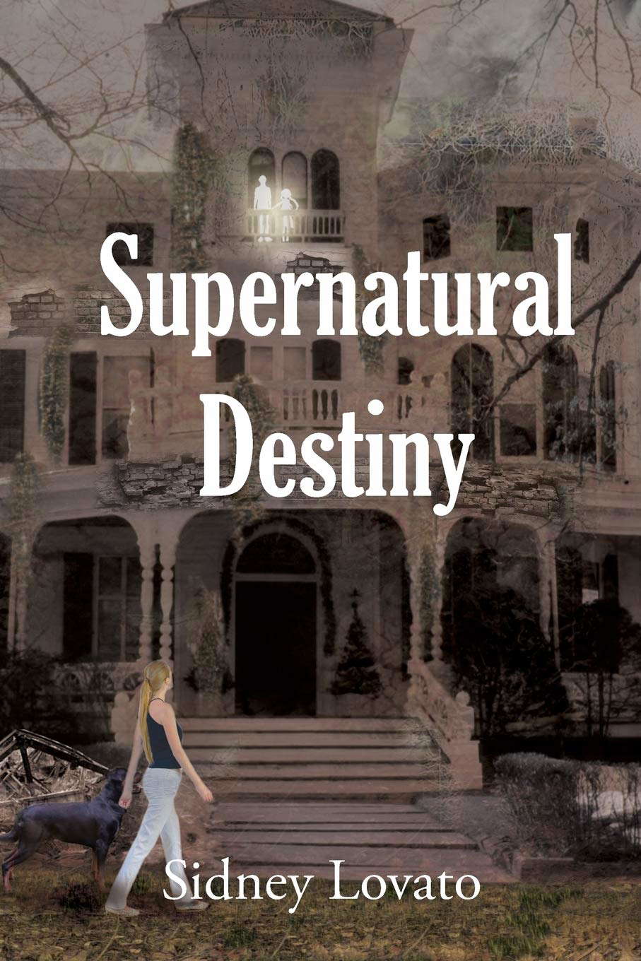 Supernatural Destiny poster