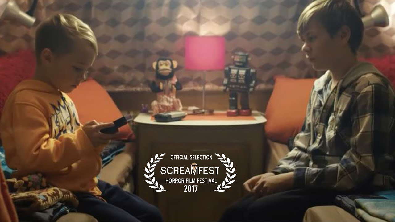 Caravan | Short Horror Film | Screamfest