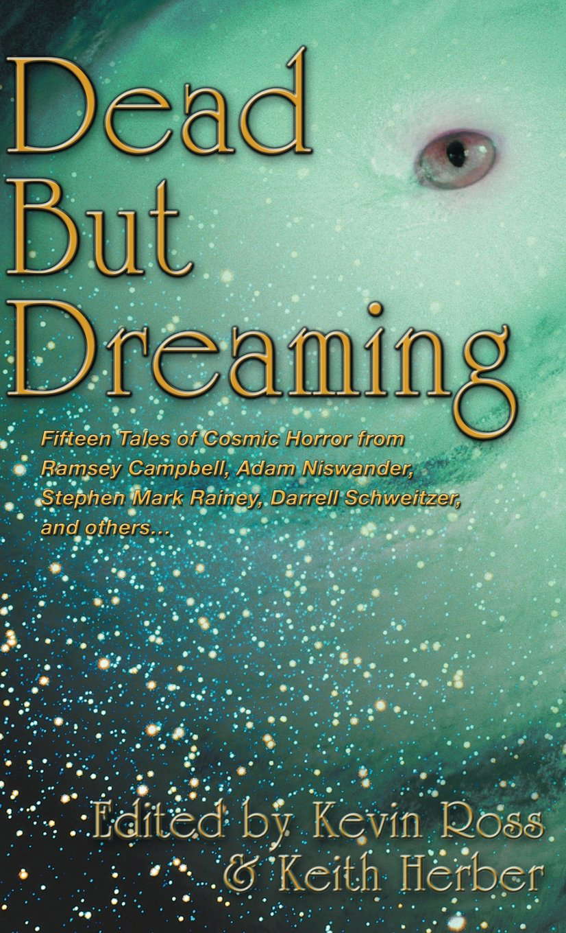 Dead But Dreaming poster