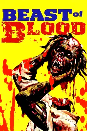 Beast of Blood poster