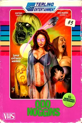 Odd Noggins poster