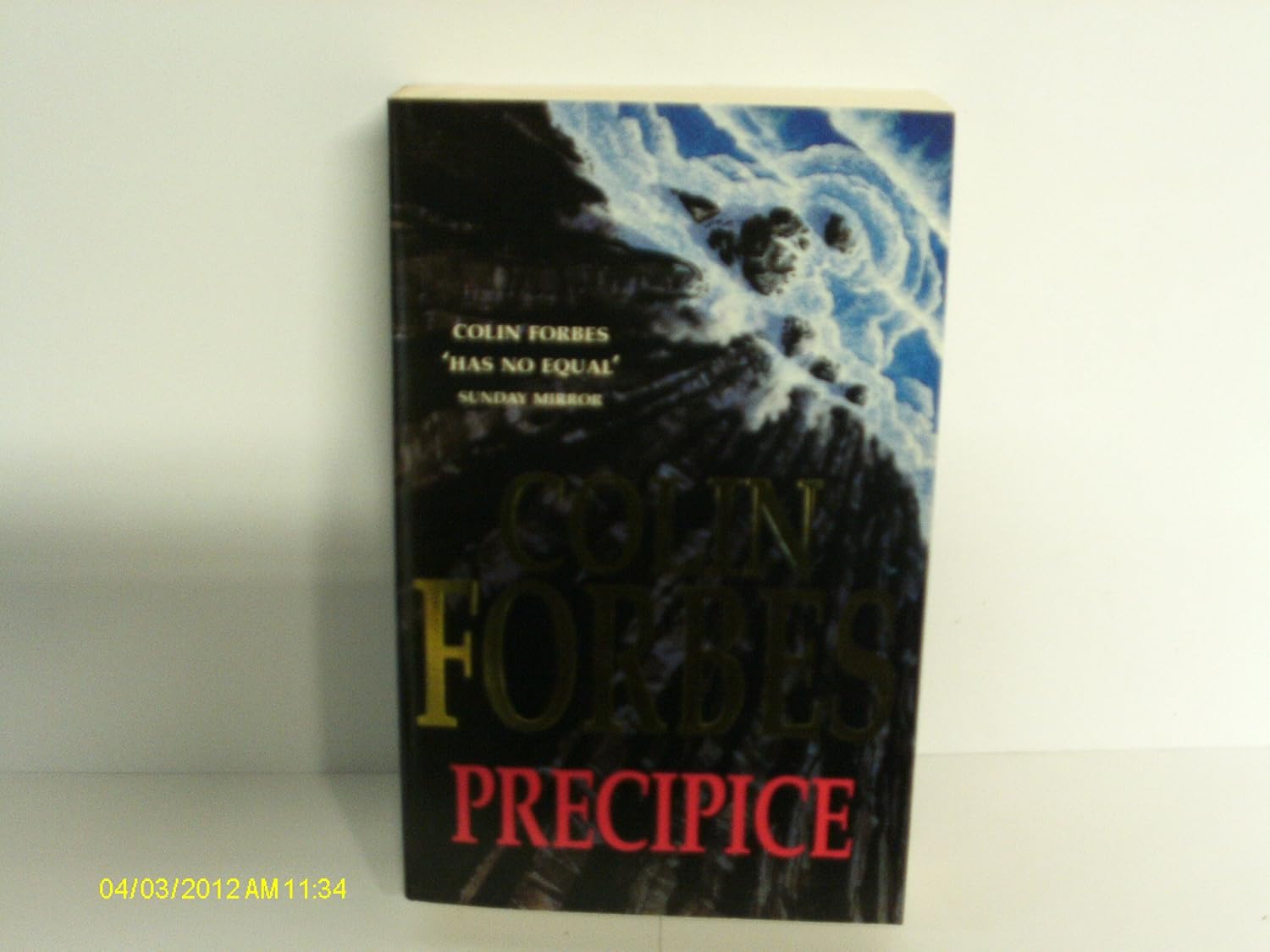 The Precipice poster