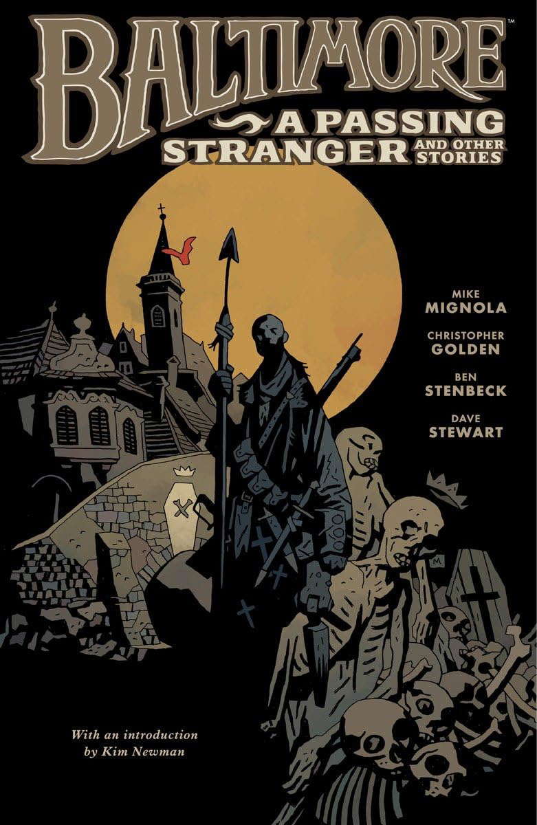 Baltimore Volume 3: A Passing Stranger and Other Stories poster