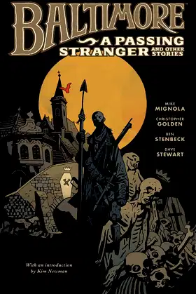 Baltimore Volume 3: A Passing Stranger and Other Stories poster