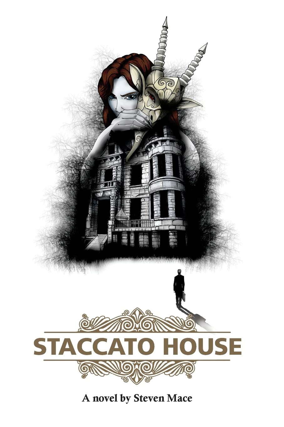 Staccato House poster