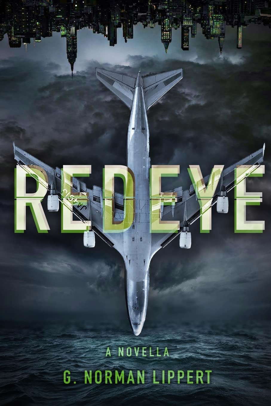 Redeye poster