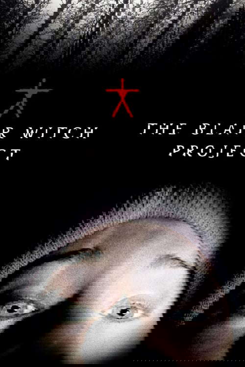 The Blair Witch Project poster