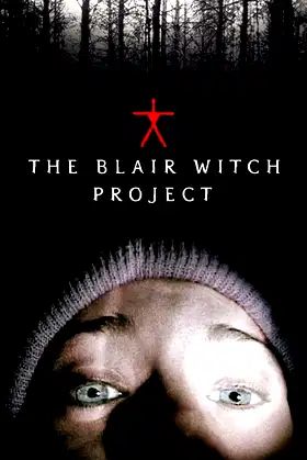 The Blair Witch Project poster