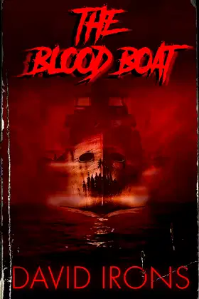 THE BLOOD BOAT: THE CRUISE SHIP FROM HELL poster