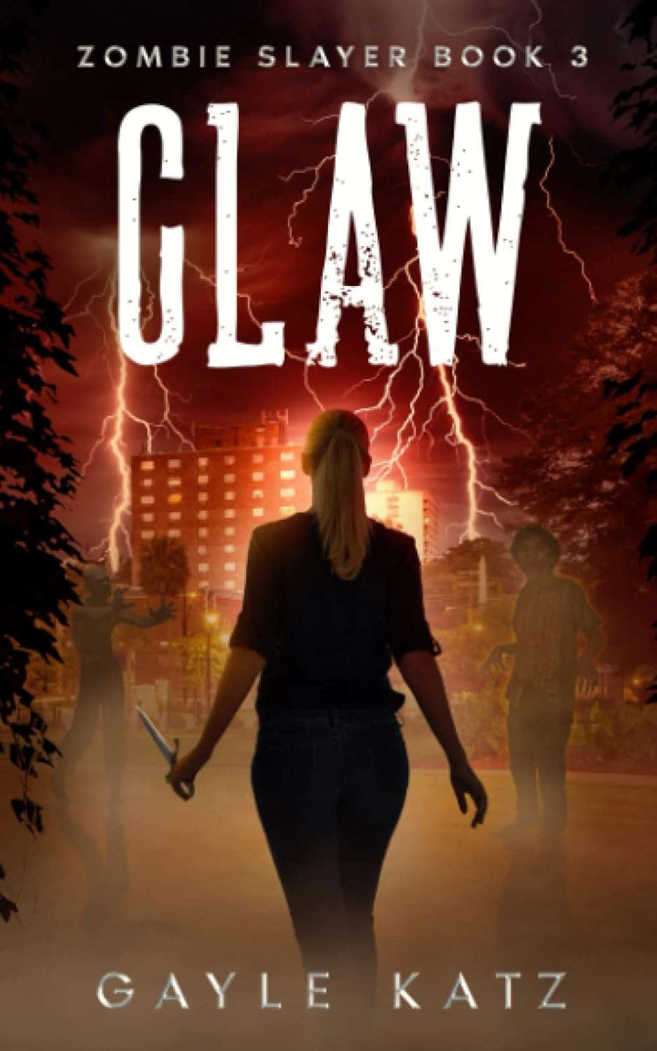 Claw (Zombie Slayer) poster
