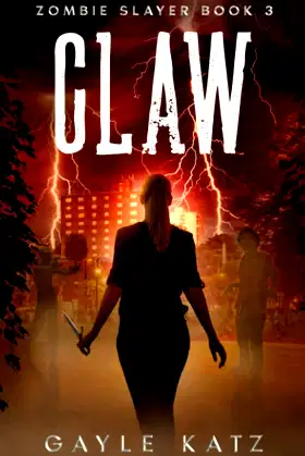 Claw (Zombie Slayer) poster