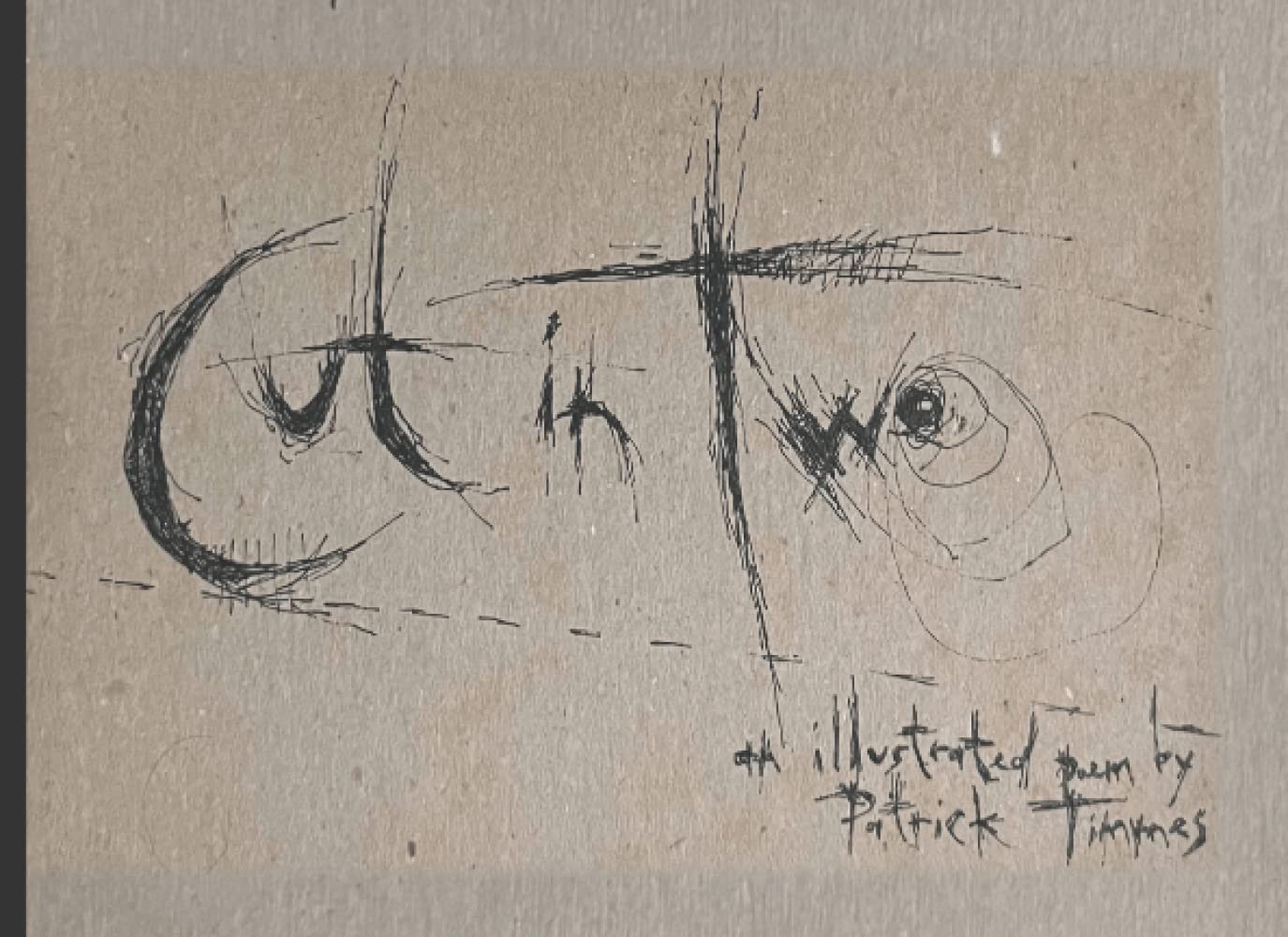 Cut in Two poster