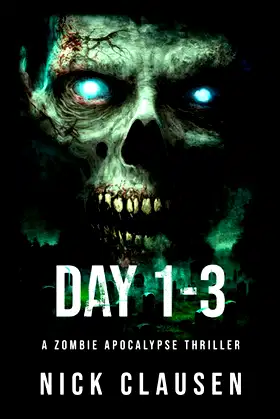 Dead Meat: Day 1-3 poster