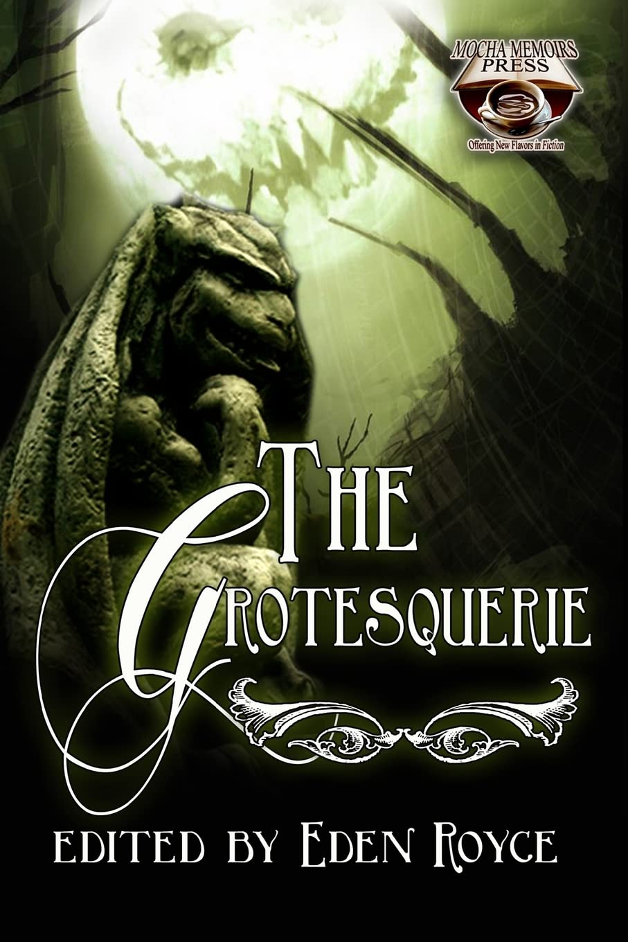 The Grotesquerie (Mocha Memoirs Presents Women in Horror) poster