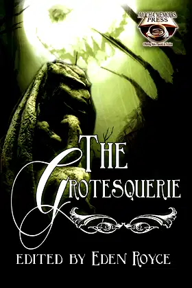 The Grotesquerie (Mocha Memoirs Presents Women in Horror) poster