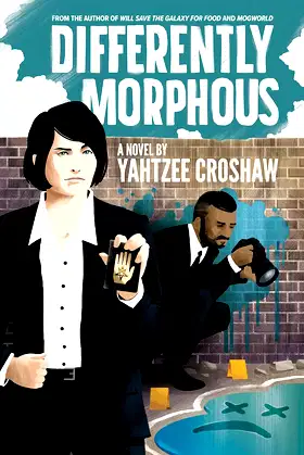 Differently Morphous poster