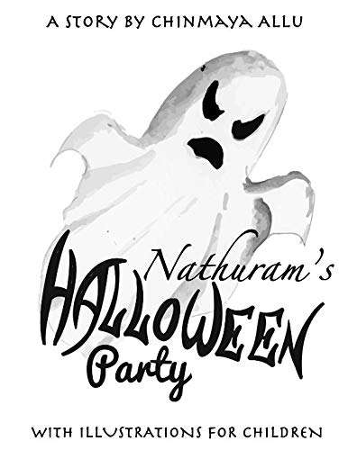 Nathuram's Halloween Party poster