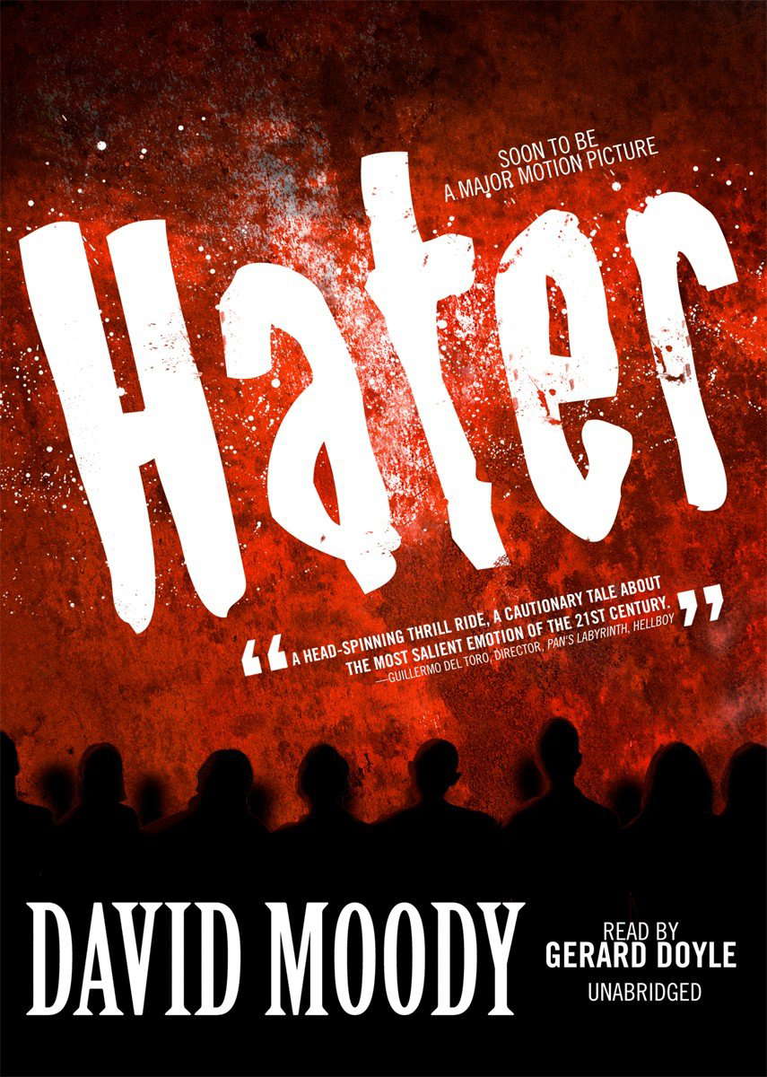 Hater (Hater Trilogy) poster