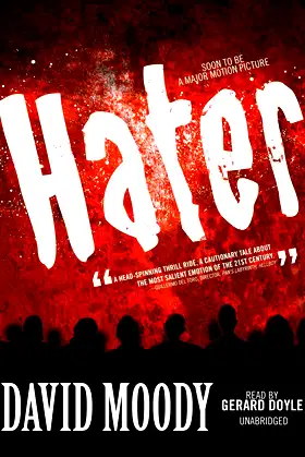 Hater (Hater Trilogy) poster