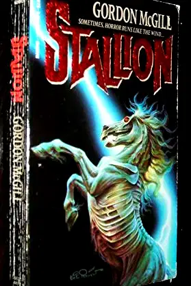 Stallion poster