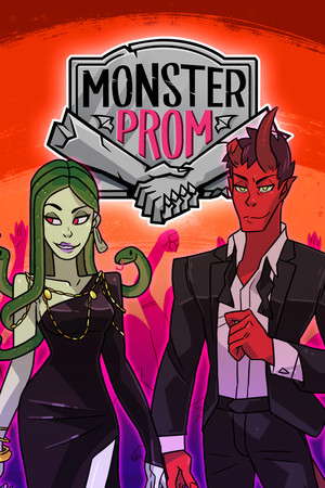 Monster Prom poster