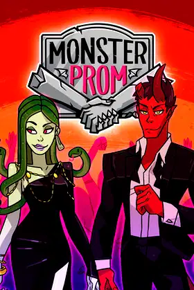 Monster Prom poster