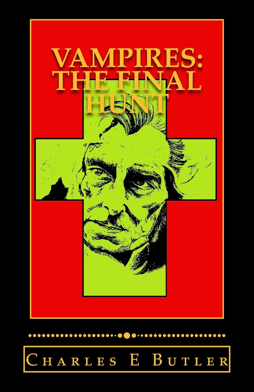 Vampires; the final hunt poster