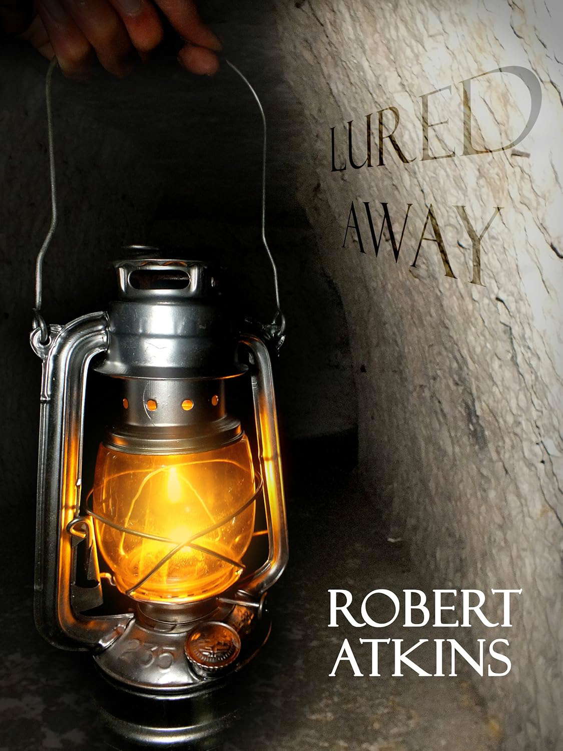 Lured away poster
