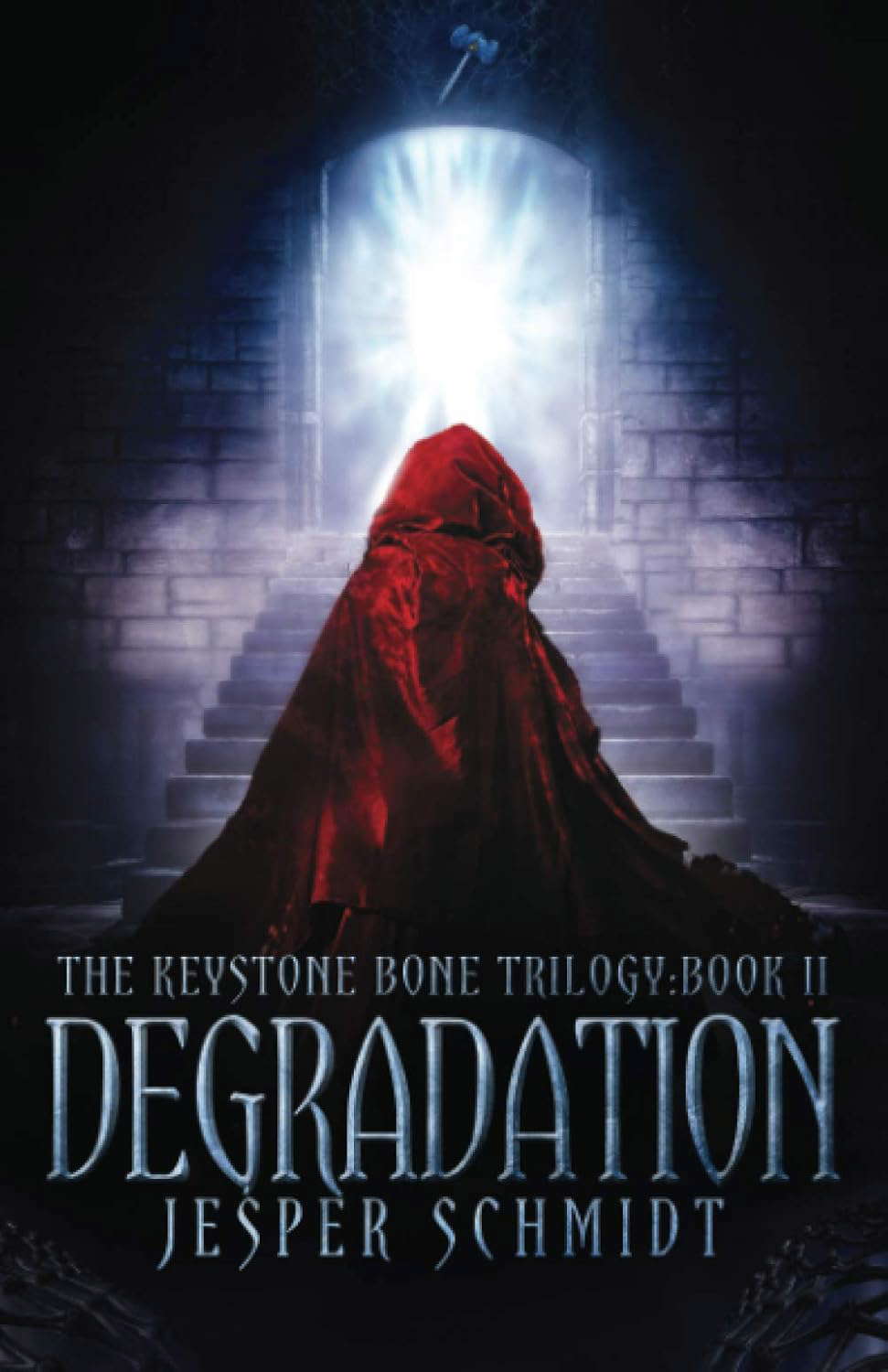 Degradation (The Keystone Bone Trilogy) poster