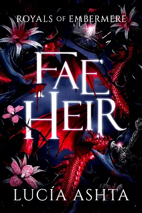 Fae Heir (Royals of Embermere Book 1) poster