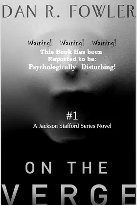 ON THE VERGE (Jackson Stafford Series Book 1) poster