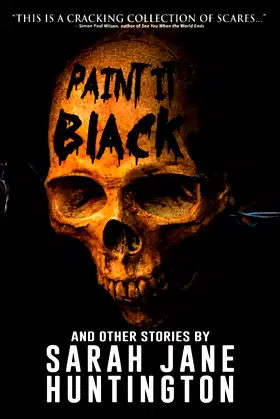 Paint It Black And Other Stories (Never Sleep Again) poster