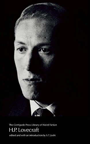 H.P. Lovecraft (The Centipede Press Library of Weird Fiction) poster