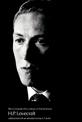 H.P. Lovecraft (The Centipede Press Library of Weird Fiction) poster