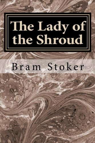 The Lady of the Shroud poster