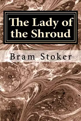 The Lady of the Shroud poster