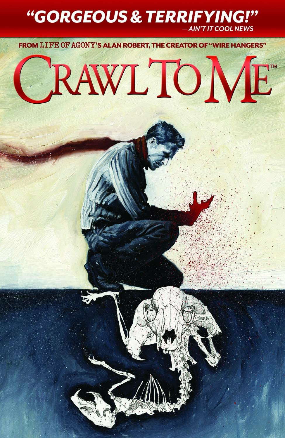 Crawl to Me poster